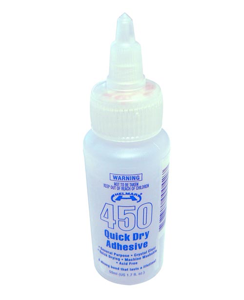 Helmar 450 Quick Dry Craft Glue 50ml